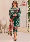 Aasha 1146 Hit Colours Cotton Dupatta Pakistani Suits Wholesale Price In Surat
